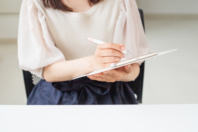 外装工事完工後にアンケートを取って自社の強みを理解しよう