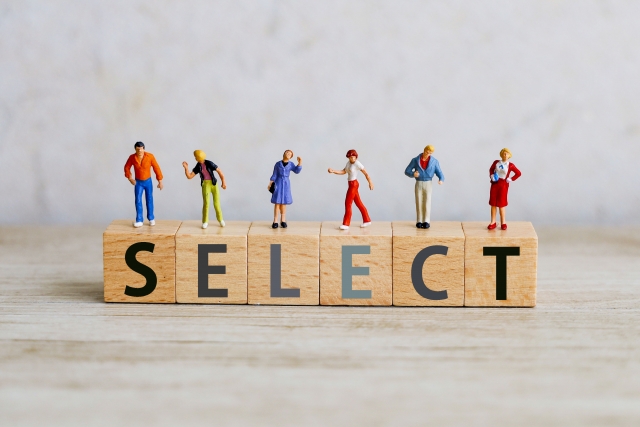 SELECT
