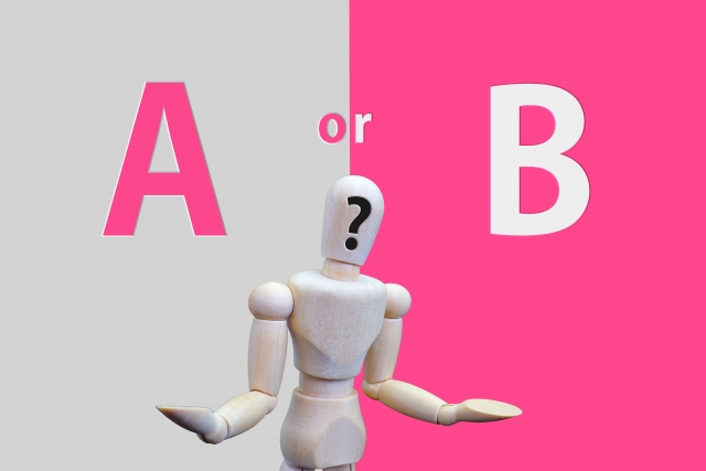 AorB