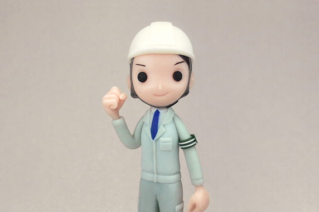 職人さん