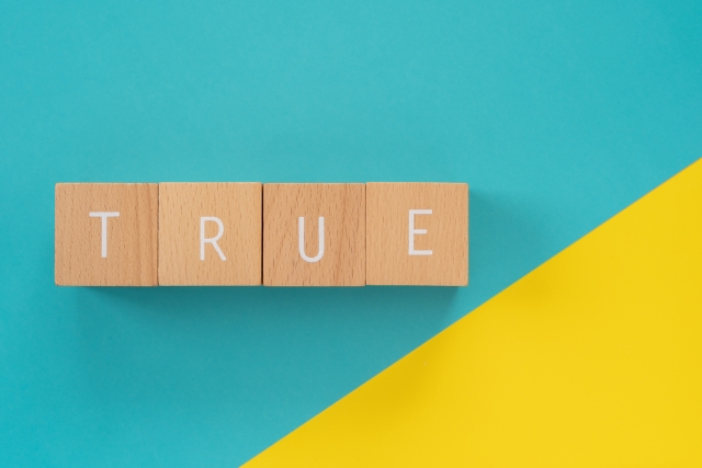 TRUE積み木