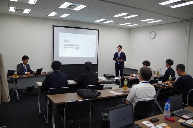 塗装専門店がWeb集客するならJACOFフランチャイズへ。加盟店同士の横の繋がりを持てる