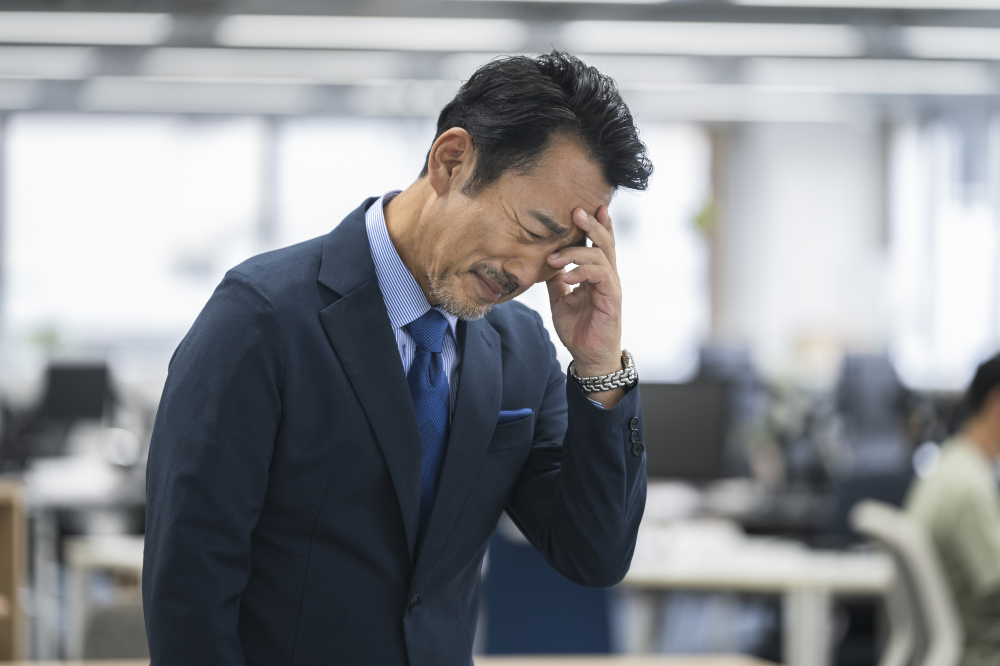健康診断を受けない理由