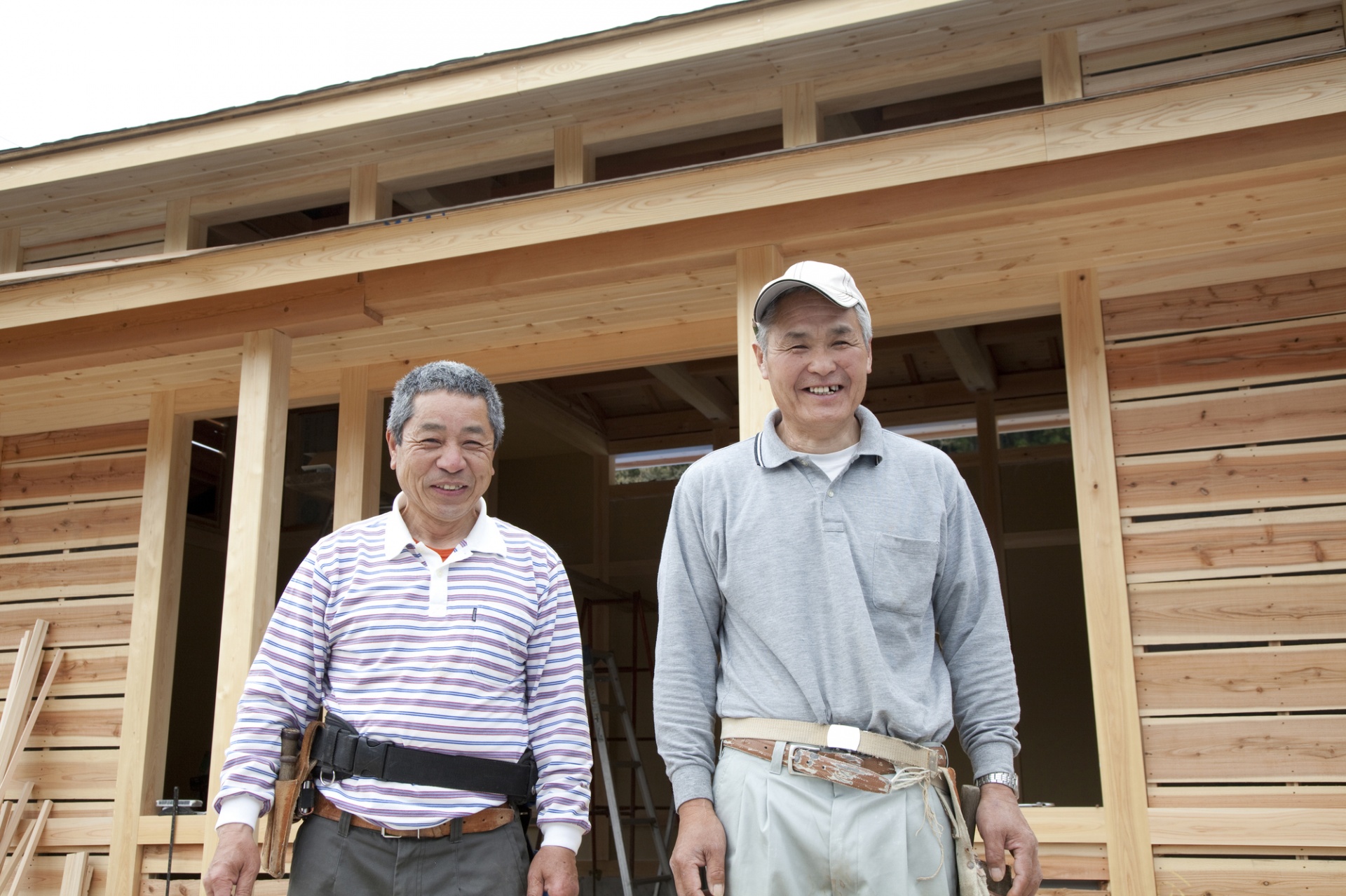 65歳定年制義務化から考える、建設業界のシニア人材活用方法