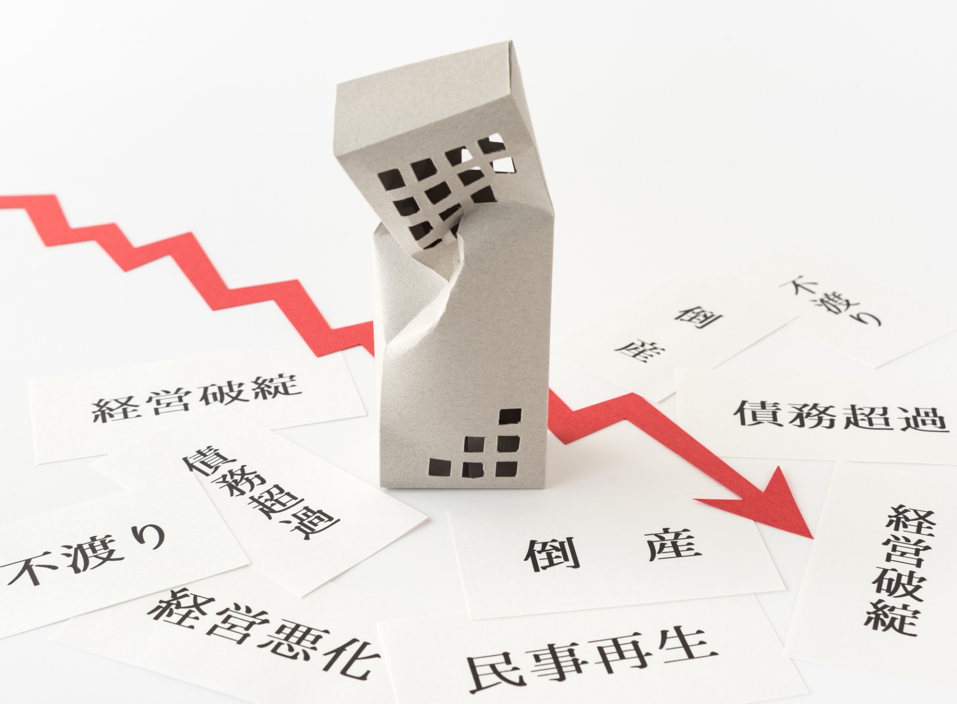 リフォーム会社の倒産が過去最悪。生き残るために必要なのは？