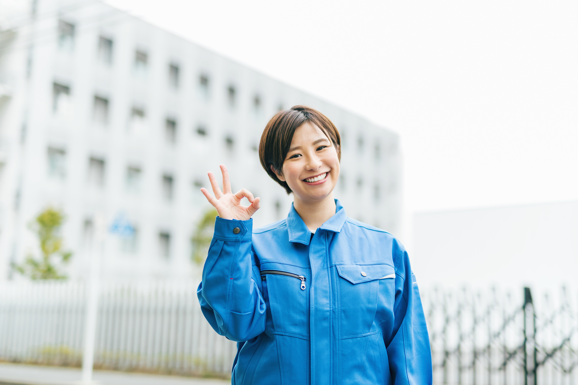 女性営業社員が働きやすい環境整備