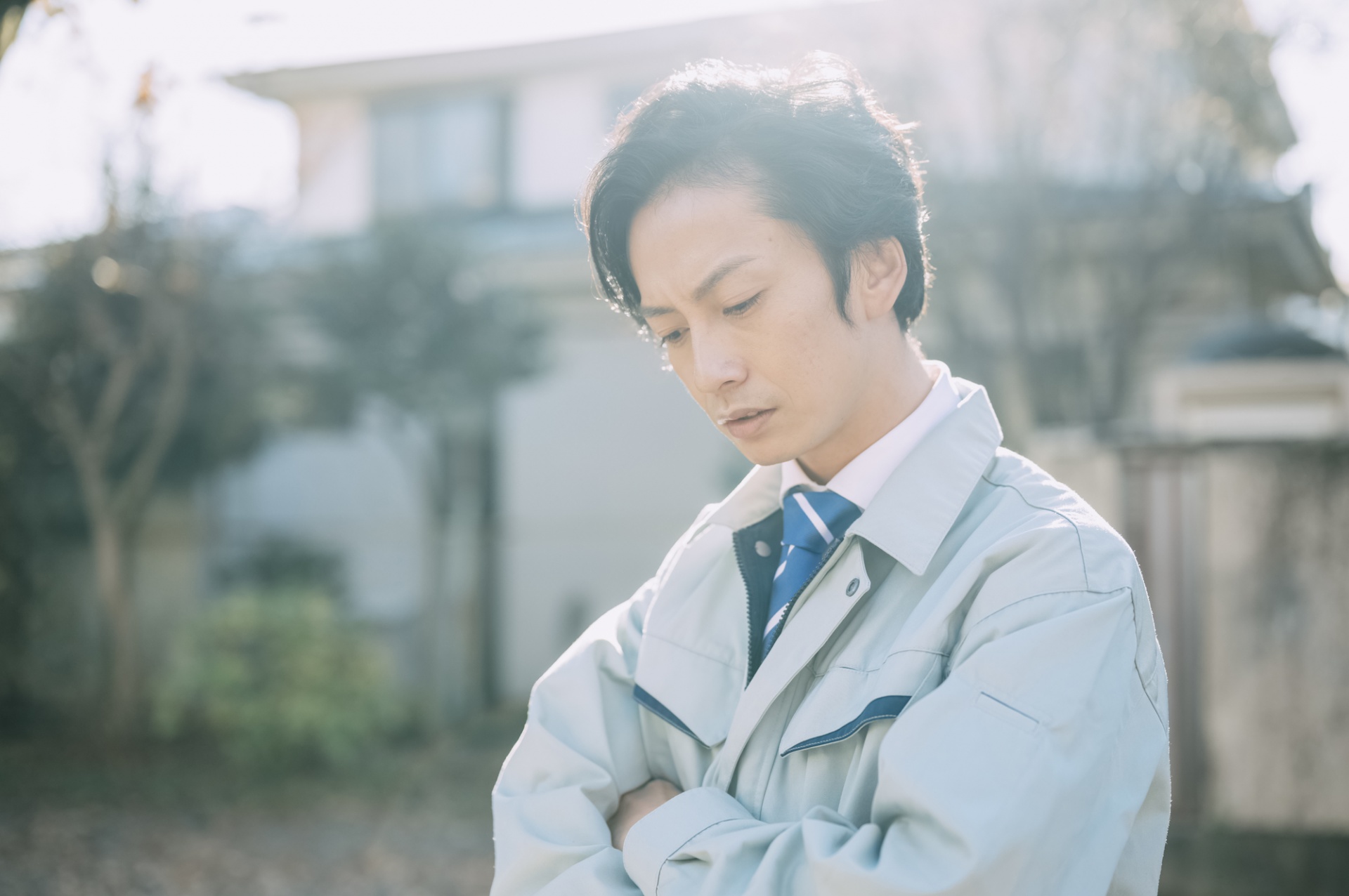 情報発信を継続することができない