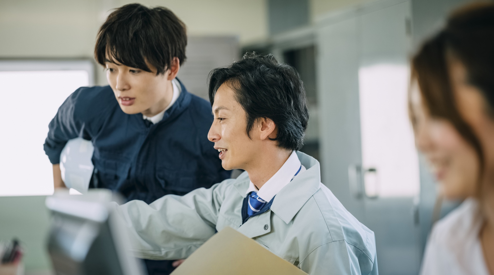 仕事をどう捉えるかが大事