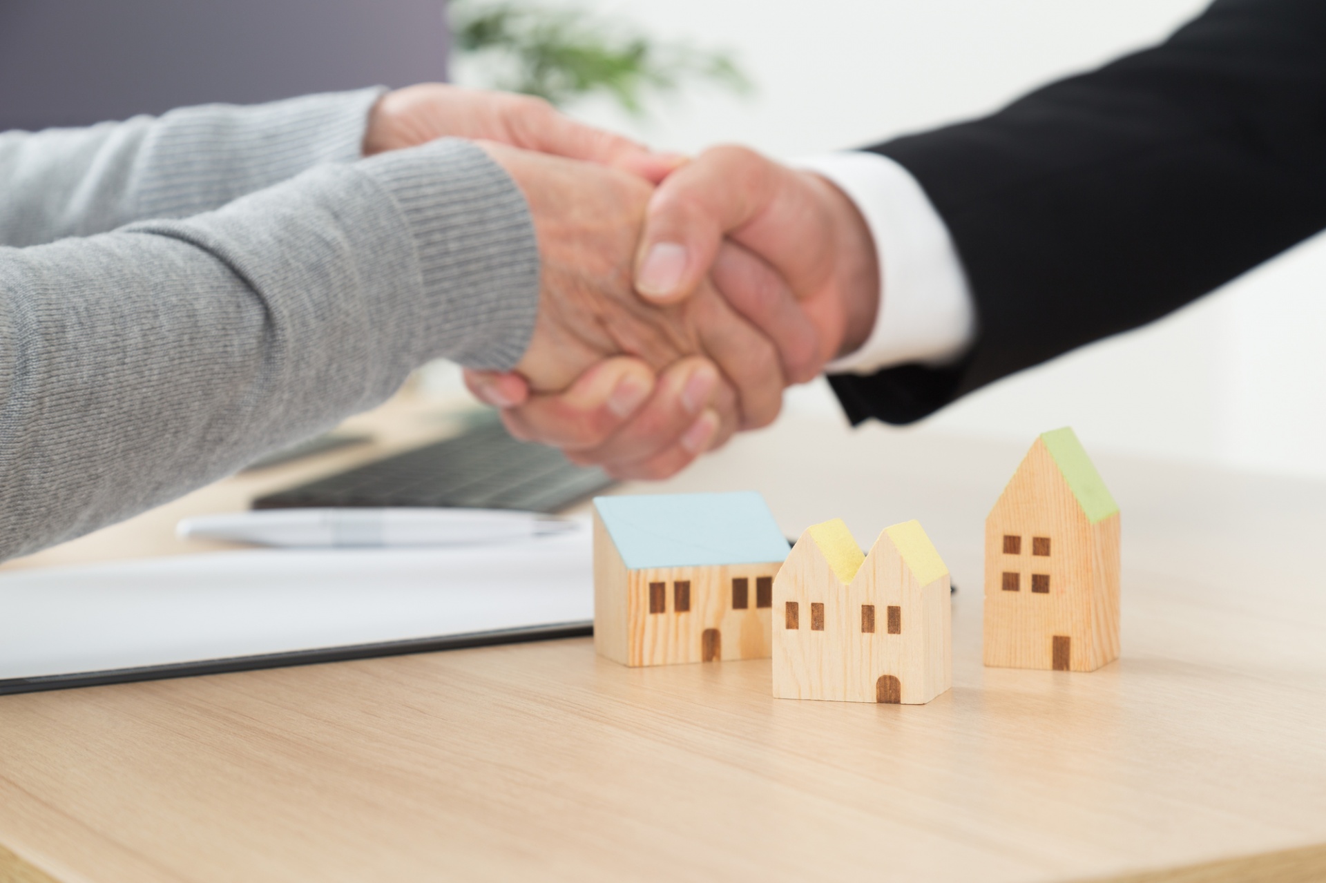 リフォーム営業とお客様の信頼関係
