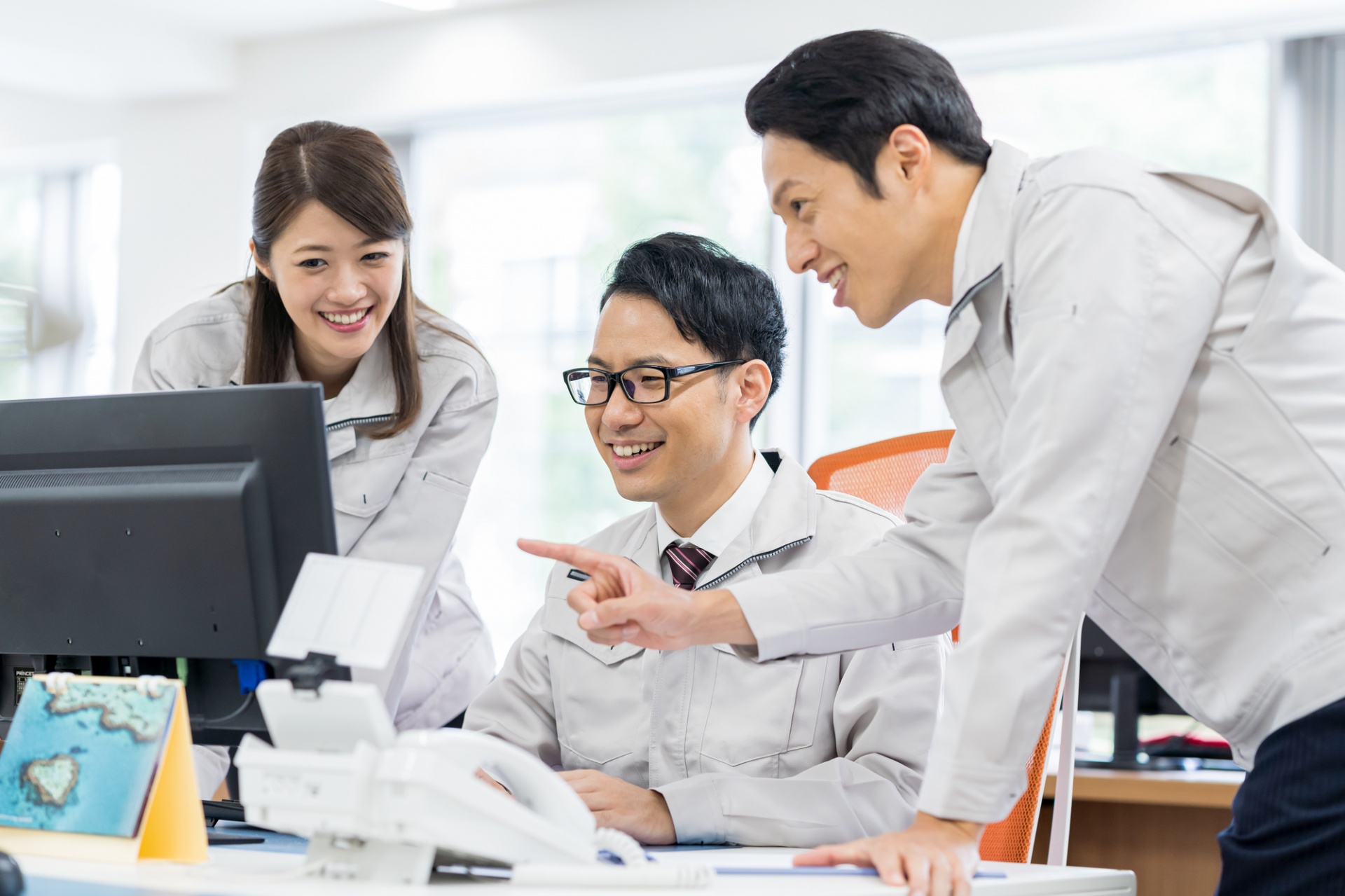 社員の励みになる